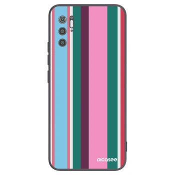 Picasee Μαύρη θήκη σιλικόνης για Xiaomi Poco M3 Pro 5G - Cabana club