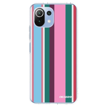 Picasee διαφανής θήκη σιλικόνης Xiaomi 11 Lite 5G NE - Cabana club