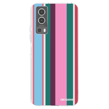 Picasee διαφανής θήκη σιλικόνης Vivo Y72 5G - Cabana club