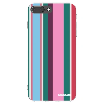 Picasee διαφανής θήκη σιλικόνης Apple iPhone 7 Plus - Cabana club