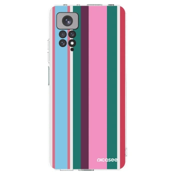 Picasee διαφανής θήκη σιλικόνης Xiaomi Redmi Note 11S 4G - Cabana club