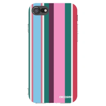 Picasee διαφανής θήκη σιλικόνης Apple iPhone SE 2022 - Cabana club