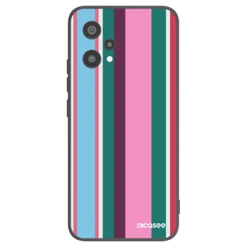 Picasee Μαύρη θήκη σιλικόνης για Realme 9 Pro 5G - Cabana club