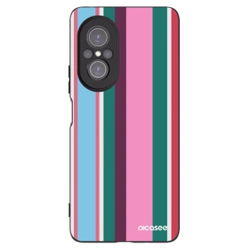 Picasee Μαύρη θήκη σιλικόνης για Huawei Nova 9 SE - Cabana club