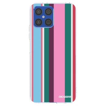 Picasee διαφανής θήκη σιλικόνης Honor X8 4G - Cabana club