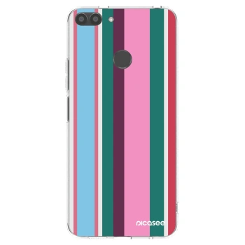 Picasee διαφανής θήκη σιλικόνης Huawei P Smart - Cabana club