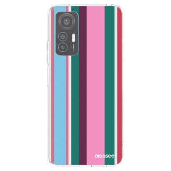 Picasee διαφανής θήκη σιλικόνης Xiaomi 12 Lite - Cabana club