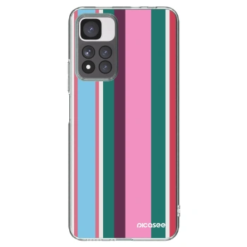 Picasee διαφανής θήκη σιλικόνης Xiaomi Redmi Note 11 Pro+ 5G - Cabana club