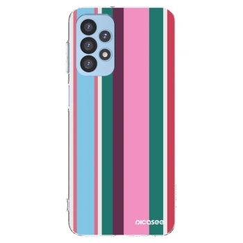 Picasee διαφανής θήκη σιλικόνης Samsung Galaxy A23 A235F 4G - Cabana club
