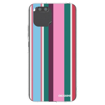 Picasee διαφανής θήκη σιλικόνης Xiaomi Redmi A1 - Cabana club