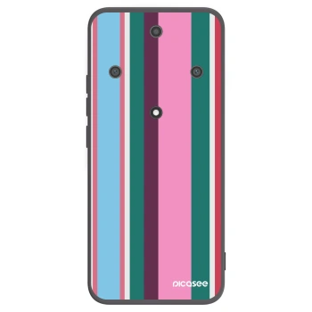 Picasee Μαύρη θήκη σιλικόνης για Honor Magic5 Lite 5G - Cabana club