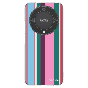 Picasee διαφανής θήκη σιλικόνης Honor Magic5 Lite 5G - Cabana club