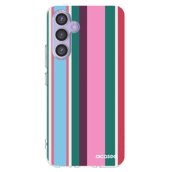 Picasee διαφανής θήκη σιλικόνης Samsung Galaxy A54 5G A546B - Cabana club