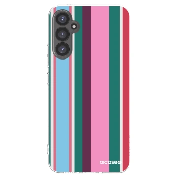 Picasee διαφανής θήκη σιλικόνης Samsung Galaxy A34 5G A346B - Cabana club