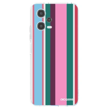 Picasee διαφανής θήκη σιλικόνης Xiaomi Redmi Note 12 5G - Cabana club
