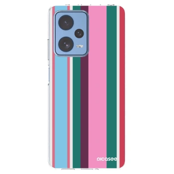 Picasee διαφανής θήκη σιλικόνης Xiaomi Redmi Note 12 Pro 5G - Cabana club
