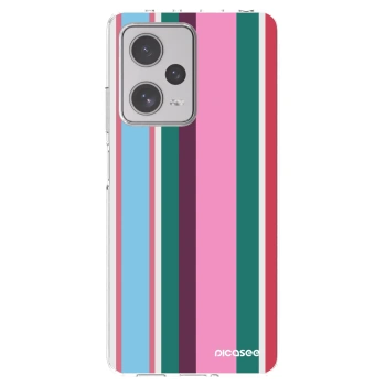 Picasee διαφανής θήκη σιλικόνης Xiaomi Redmi Note 12 Pro+ 5G - Cabana club