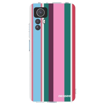 Picasee διαφανής θήκη σιλικόνης Xiaomi Redmi Note 12S - Cabana club