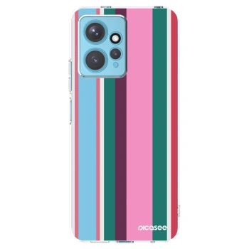 Picasee διαφανής θήκη σιλικόνης Xiaomi Redmi Note 12 4G - Cabana club