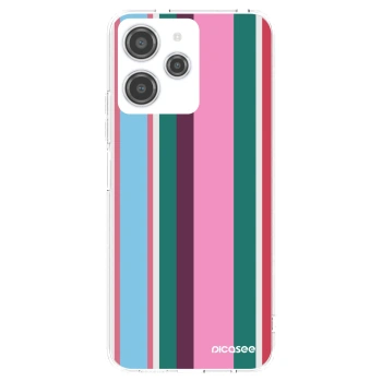 Picasee διαφανής θήκη σιλικόνης Xiaomi Redmi 12 4G - Cabana club