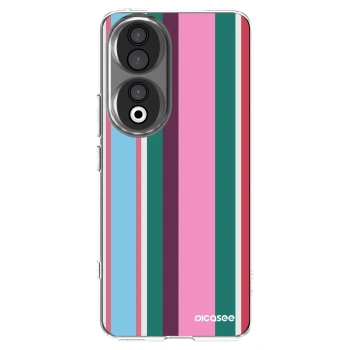 Picasee διαφανής θήκη σιλικόνης Honor 90 5G - Cabana club