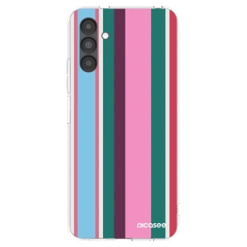 Picasee διαφανής θήκη σιλικόνης Samsung Galaxy A04s A047F - Cabana club