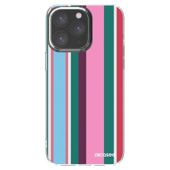 Picasee διαφανής θήκη σιλικόνης Apple iPhone 15 Pro Max - Cabana club