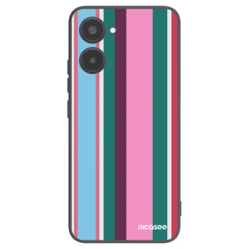 Picasee Μαύρη θήκη σιλικόνης για Realme 10 4G - Cabana club