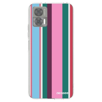 Picasee διαφανής θήκη σιλικόνης Motorola Edge 30 Neo - Cabana club