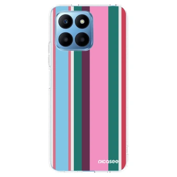 Picasee διαφανής θήκη σιλικόνης Honor 70 Lite - Cabana club