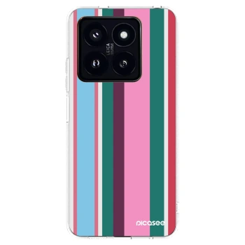 Picasee διαφανής θήκη σιλικόνης Xiaomi 14 Pro - Cabana club
