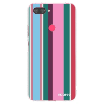 Picasee διαφανής θήκη σιλικόνης Xiaomi Mi 8 Lite - Cabana club