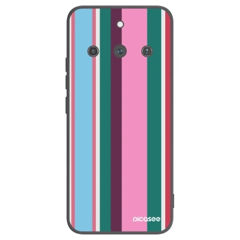 Picasee Μαύρη θήκη σιλικόνης για Realme 11 Pro+ - Cabana club