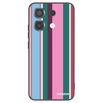Picasee Μαύρη θήκη σιλικόνης για Xiaomi Poco X6 - Cabana club