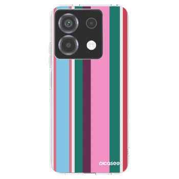 Picasee διαφανής θήκη σιλικόνης Xiaomi Poco X6 - Cabana club