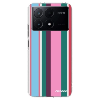 Picasee διαφανής θήκη σιλικόνης Xiaomi Poco X6 Pro - Cabana club