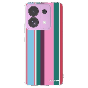Picasee διαφανής θήκη σιλικόνης Xiaomi Redmi Note 13 Pro 5G - Cabana club