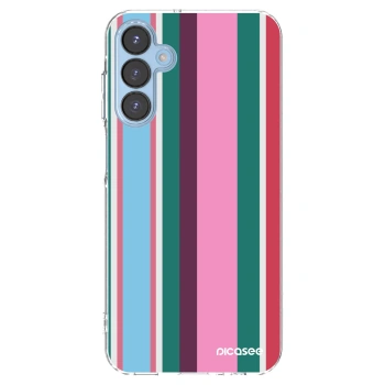 Picasee διαφανής θήκη σιλικόνης Samsung Galaxy A15 A156B 5G - Cabana club
