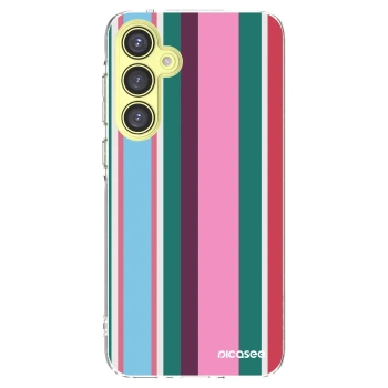 Picasee διαφανής θήκη σιλικόνης Samsung Galaxy A35 5G A356B - Cabana club
