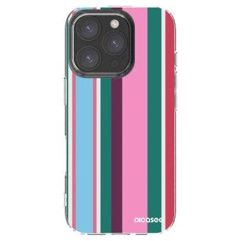 Picasee διαφανής θήκη σιλικόνης Apple iPhone 16 Pro - Cabana club