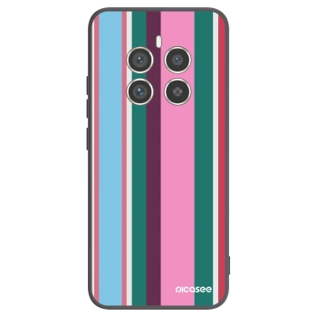 Picasee Μαύρη θήκη σιλικόνης για Realme 12 Pro 5G - Cabana club