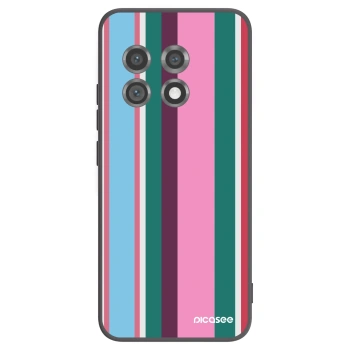 Picasee Μαύρη θήκη σιλικόνης για OnePlus 11 5G - Cabana club