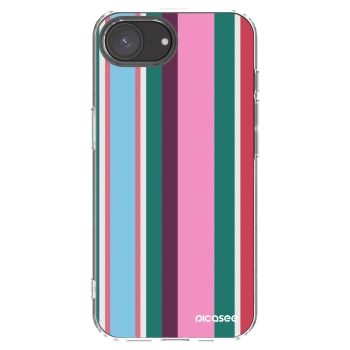 Picasee διαφανής θήκη σιλικόνης Apple iPhone 16e - Cabana club