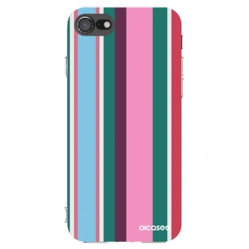 Picasee διαφανής θήκη σιλικόνης Apple iPhone 7 - Cabana club