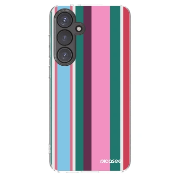 Picasee διαφανής θήκη σιλικόνης Samsung Galaxy S24 FE S721B - Cabana club