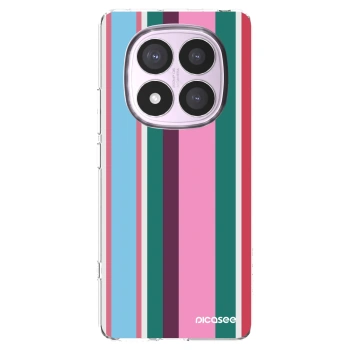 Picasee διαφανής θήκη σιλικόνης Xiaomi Redmi Note 14 Pro 5G - Cabana club