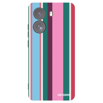 Picasee Μαύρη θήκη σιλικόνης για Xiaomi Poco X7 - Cabana club