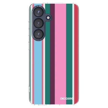 Picasee διαφανής θήκη σιλικόνης Samsung Galaxy S25 5G - Cabana club