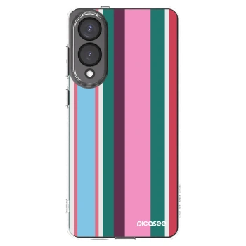 Picasee διαφανής θήκη σιλικόνης Samsung Galaxy S25 Edge 5G - Cabana club