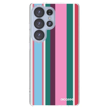 Picasee διαφανής θήκη σιλικόνης Samsung Galaxy S25 Ultra 5G - Cabana club